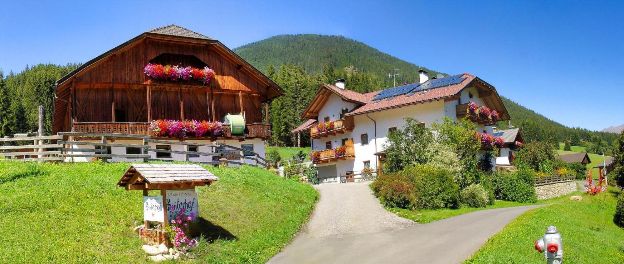 Binterhof Villa Planca di Sopra Bagian luar foto