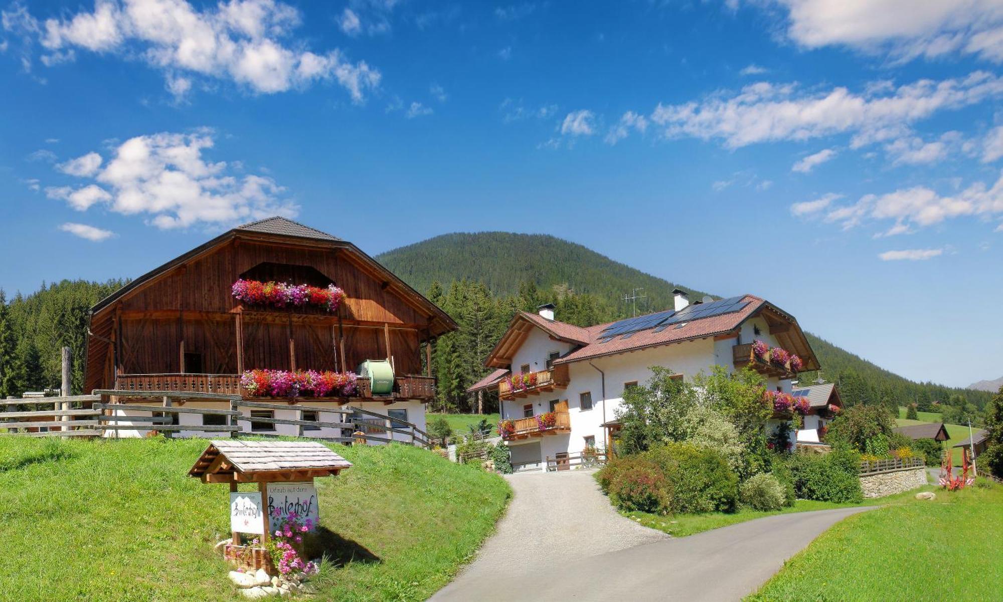 Binterhof Villa Planca di Sopra Bagian luar foto
