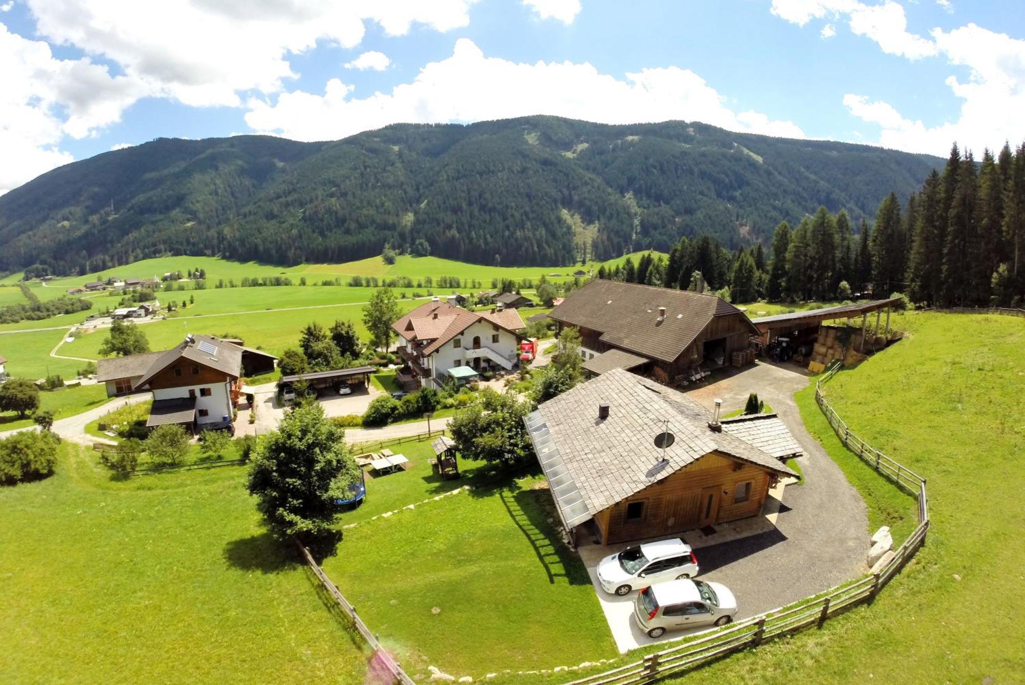 Binterhof Villa Planca di Sopra Bagian luar foto