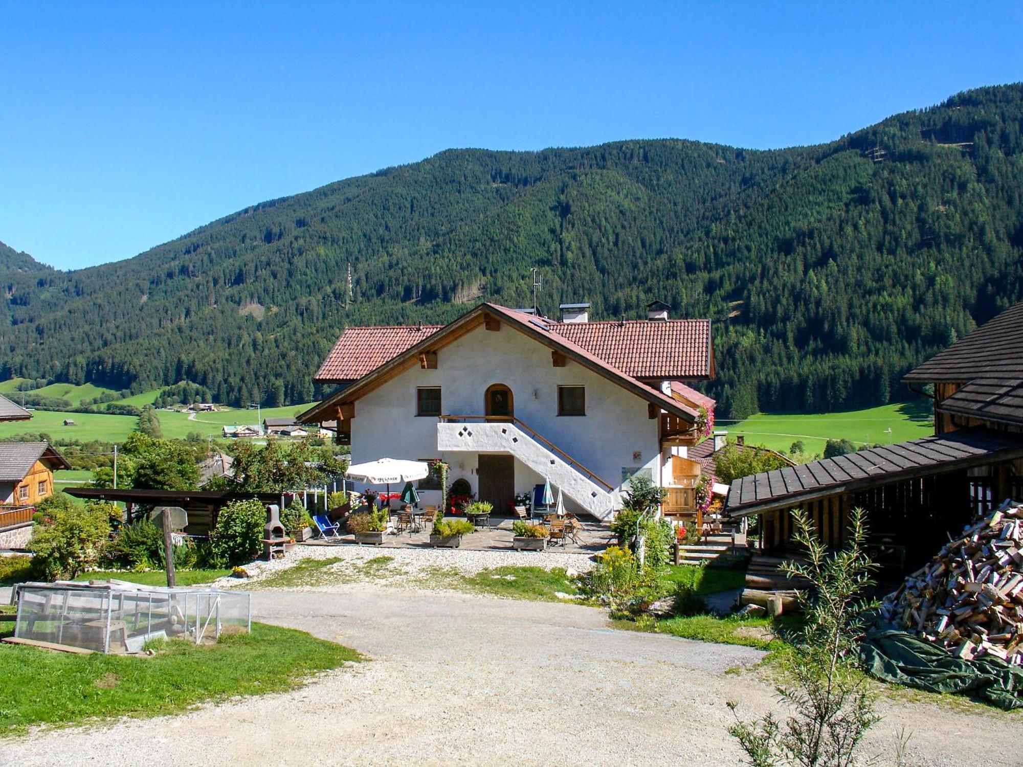 Binterhof Villa Planca di Sopra Bagian luar foto