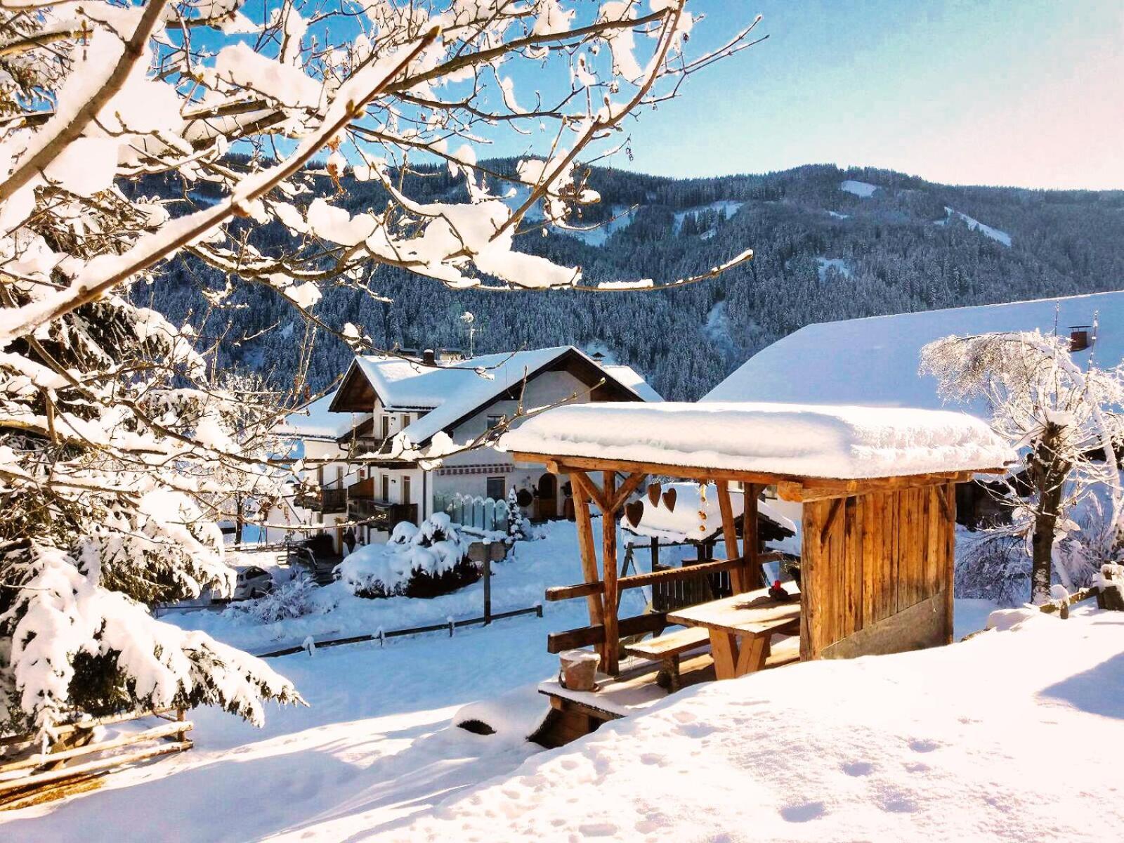 Binterhof Villa Planca di Sopra Bagian luar foto