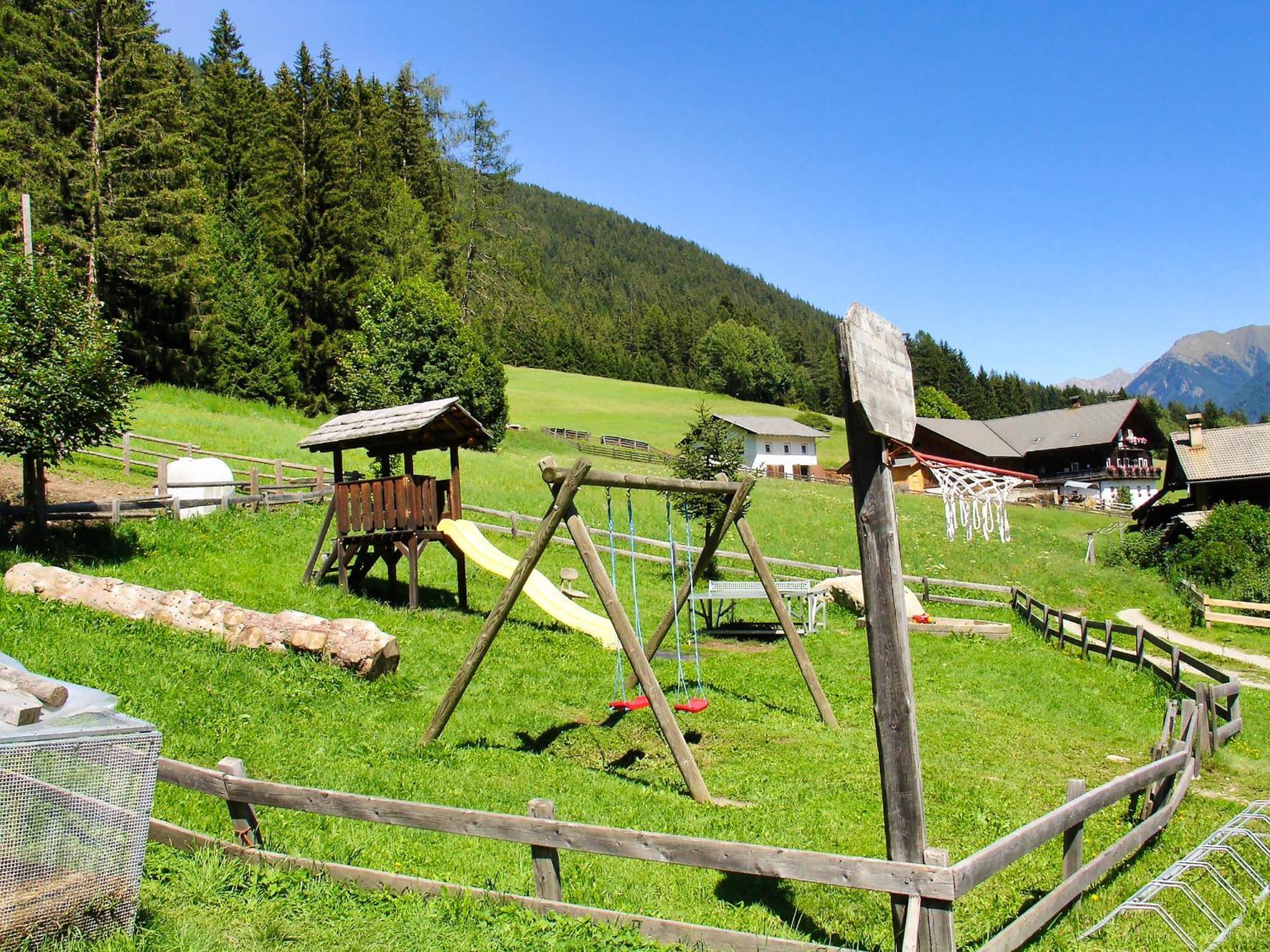 Binterhof Villa Planca di Sopra Bagian luar foto