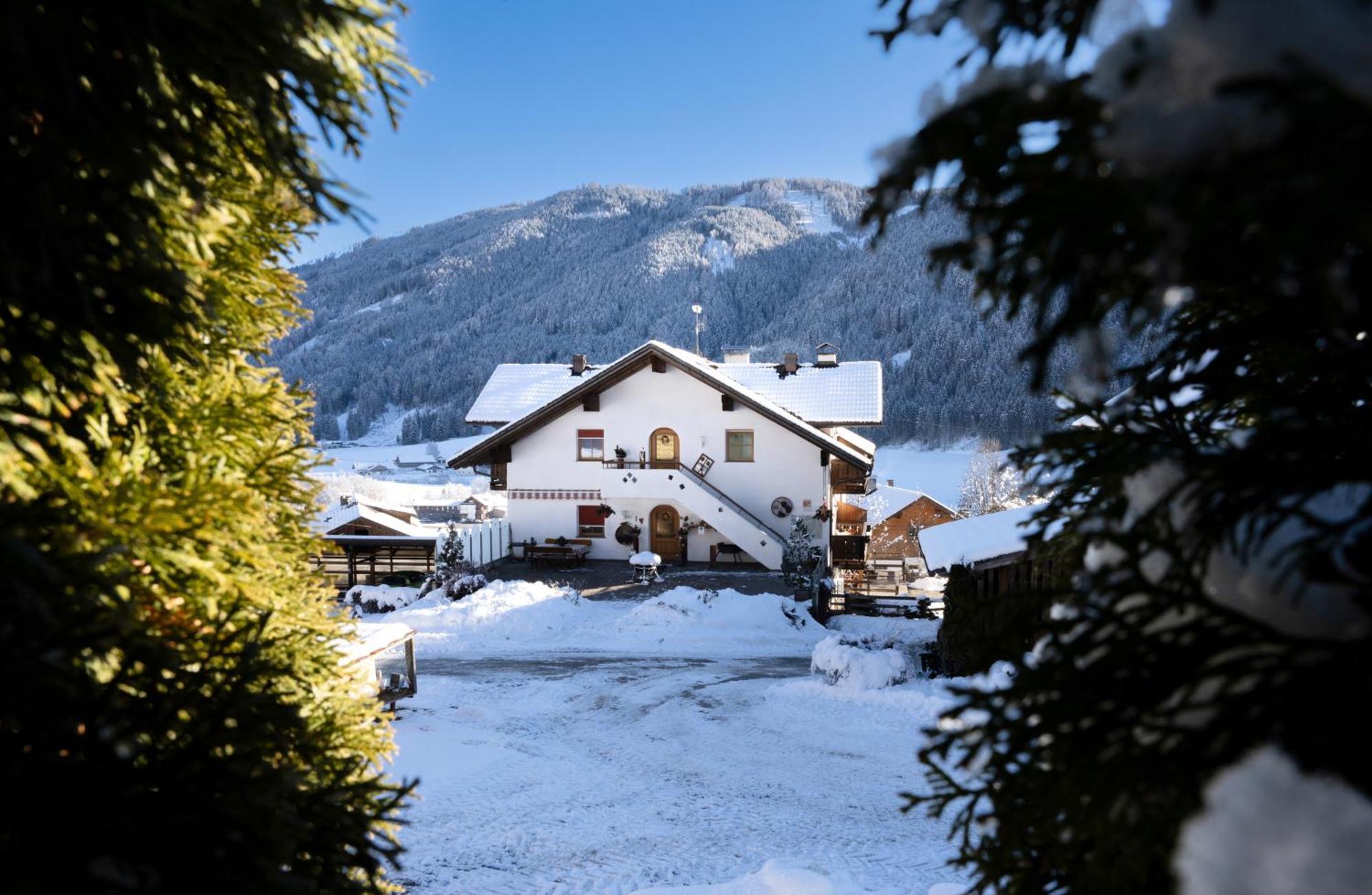 Binterhof Villa Planca di Sopra Bagian luar foto
