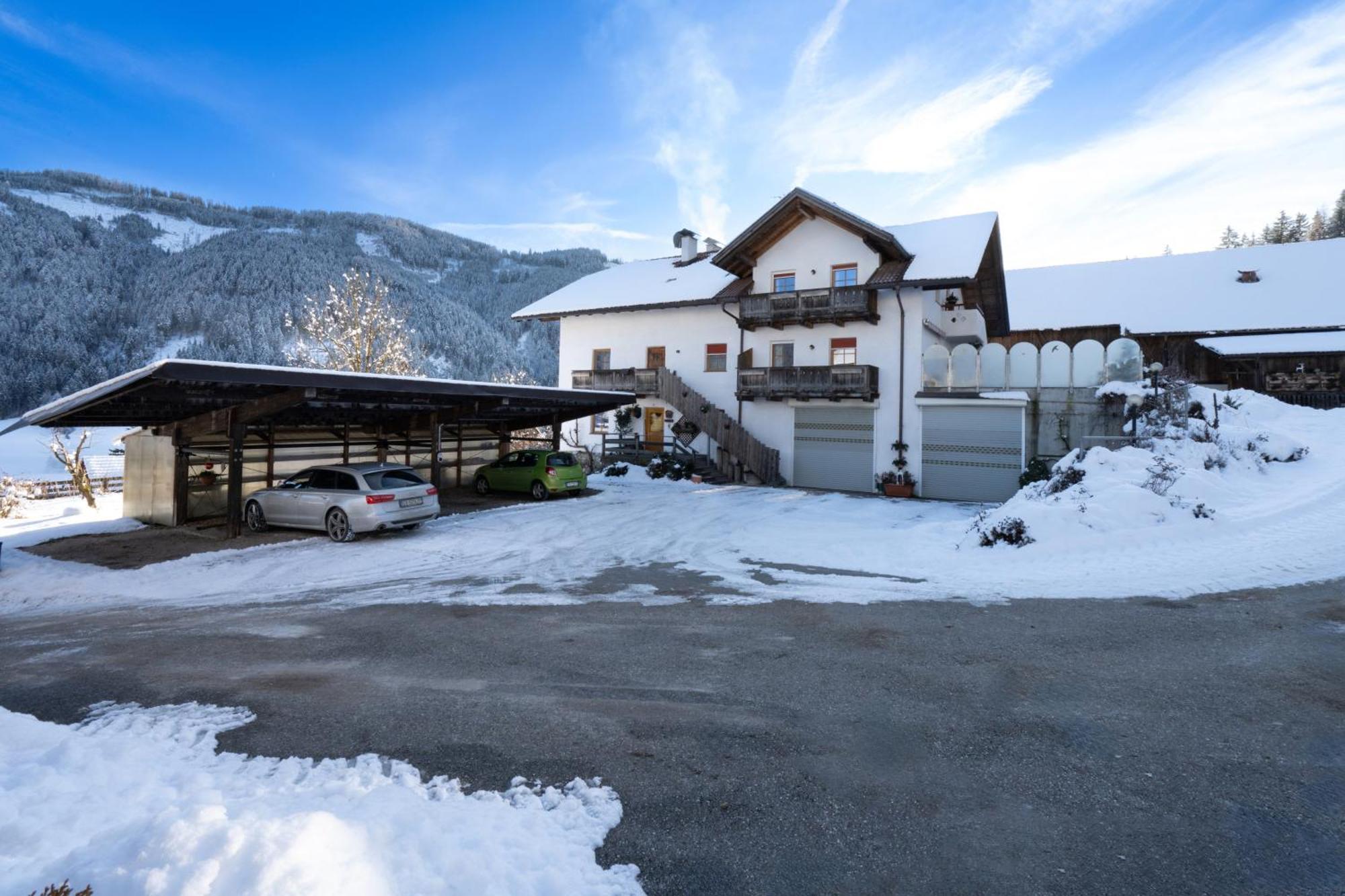 Binterhof Villa Planca di Sopra Bagian luar foto