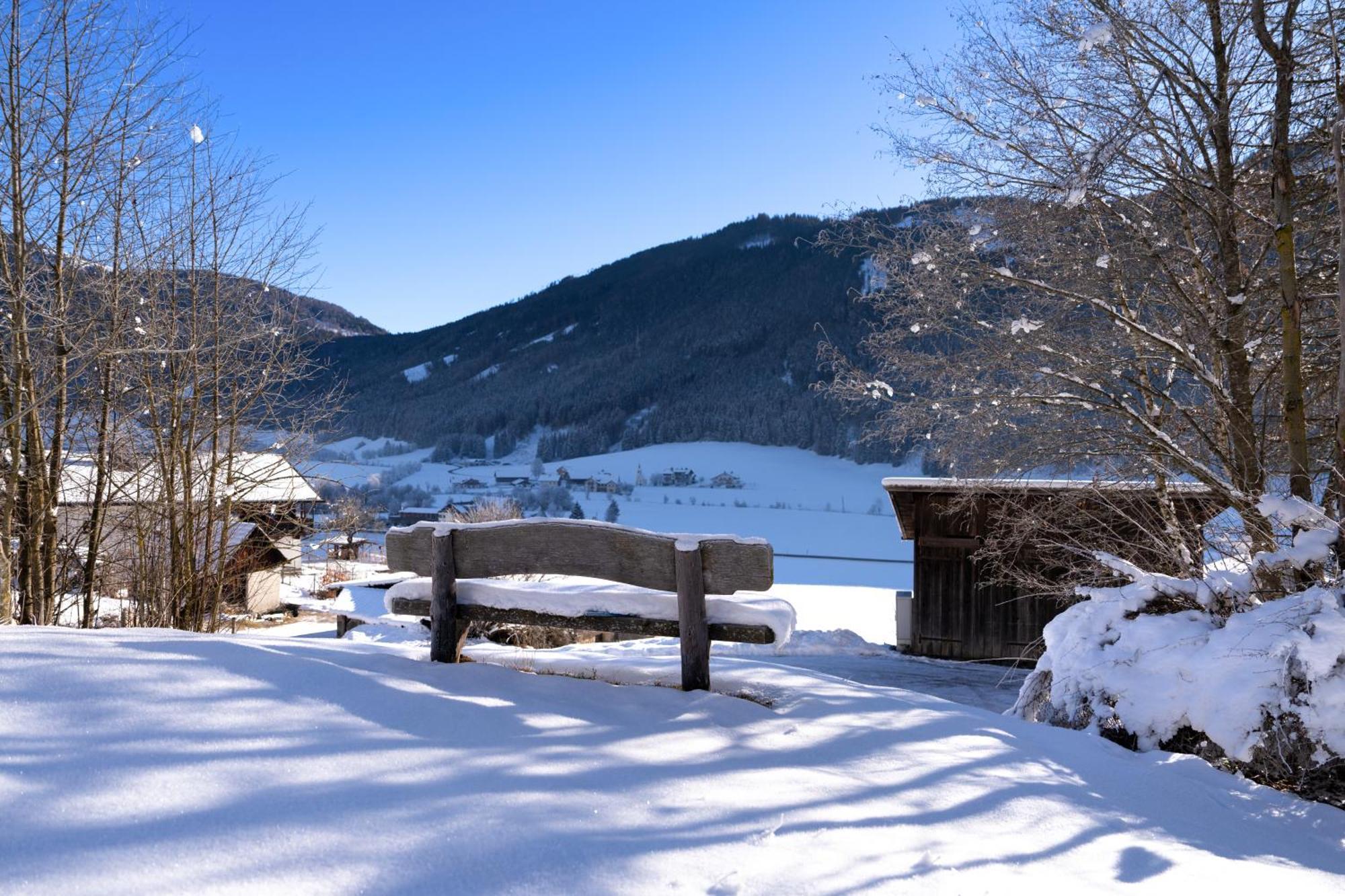 Binterhof Villa Planca di Sopra Bagian luar foto