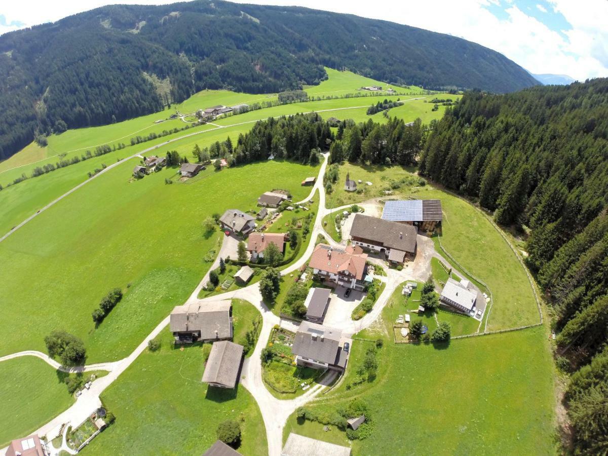 Binterhof Villa Planca di Sopra Bagian luar foto
