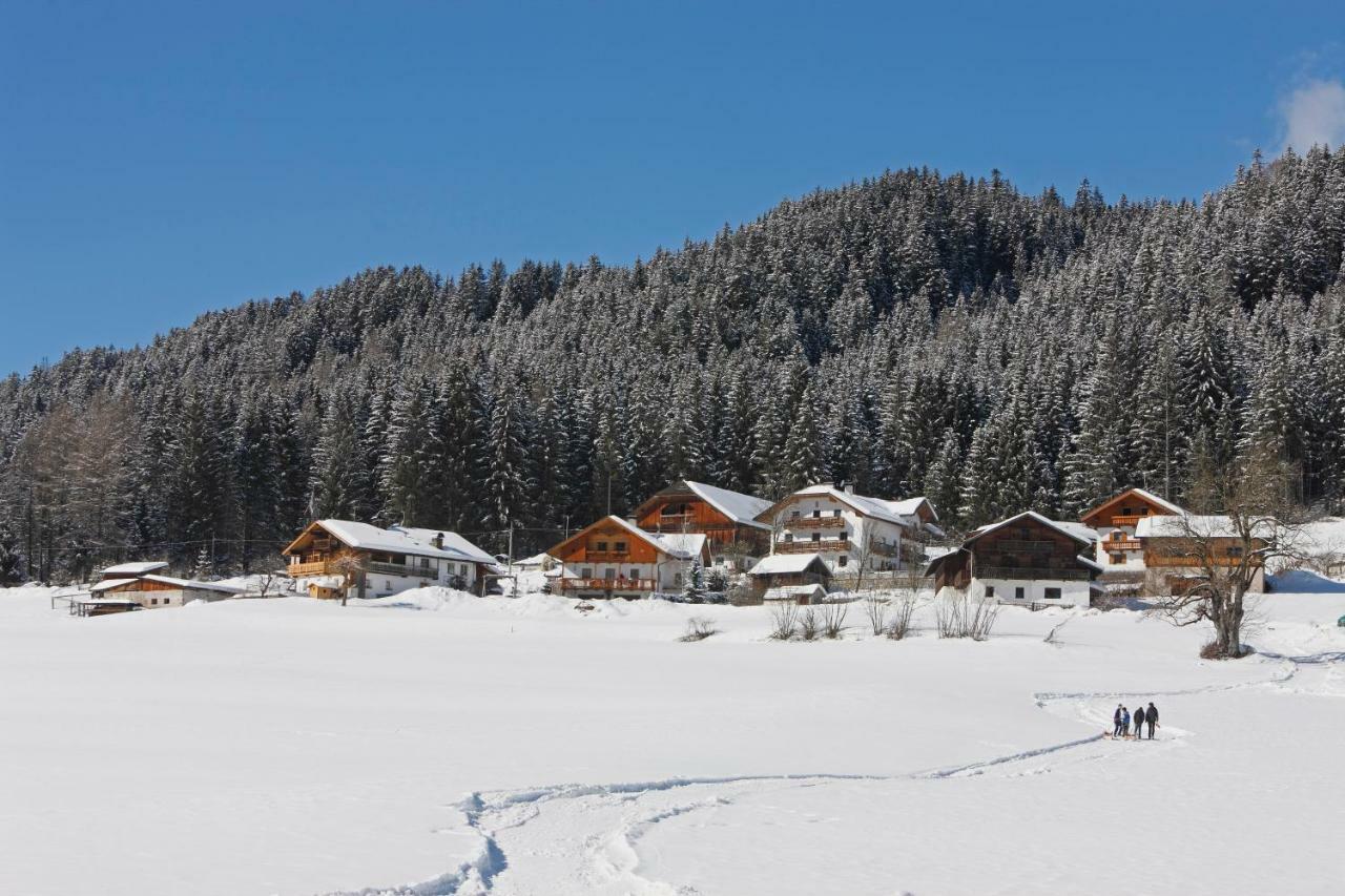 Binterhof Villa Planca di Sopra Bagian luar foto