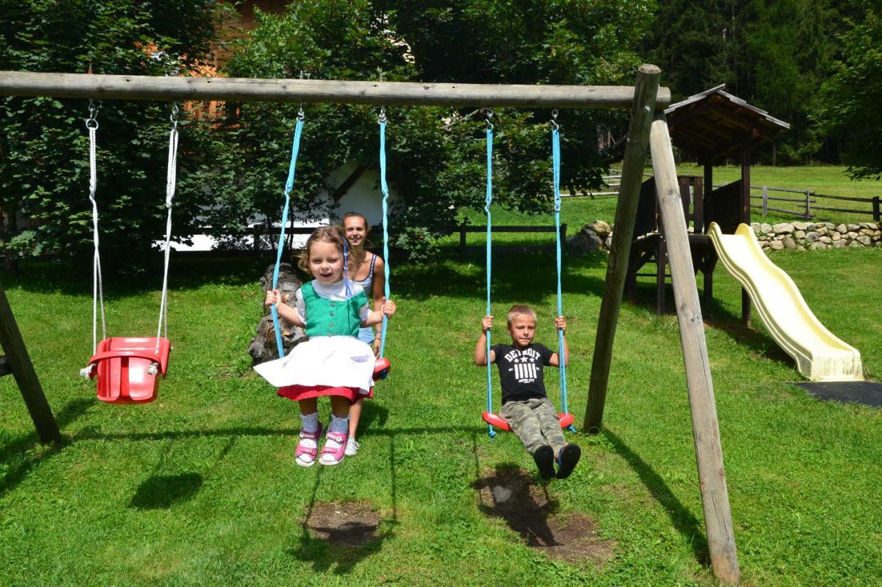 Binterhof Villa Planca di Sopra Bagian luar foto